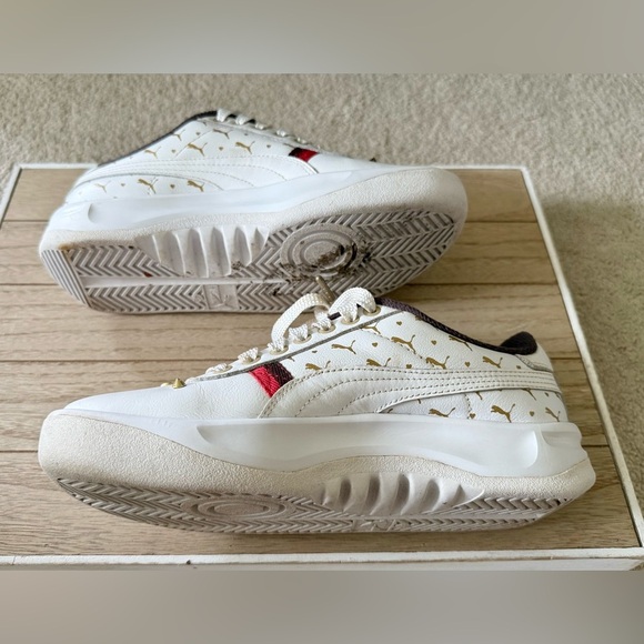 Limited Edition Puma California Cali Studs - Picture 8 of 10